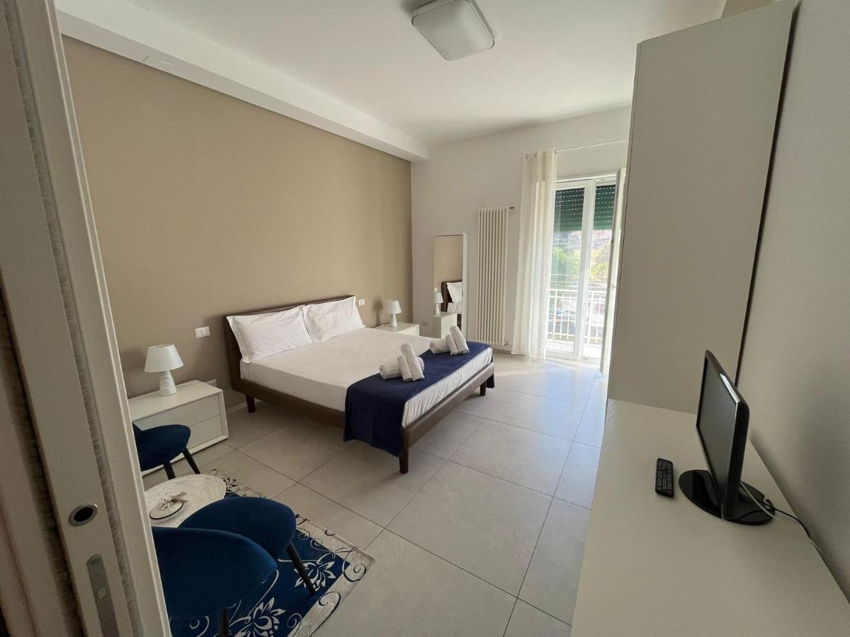 Bliss Apartment - Матера Экстерьер фото