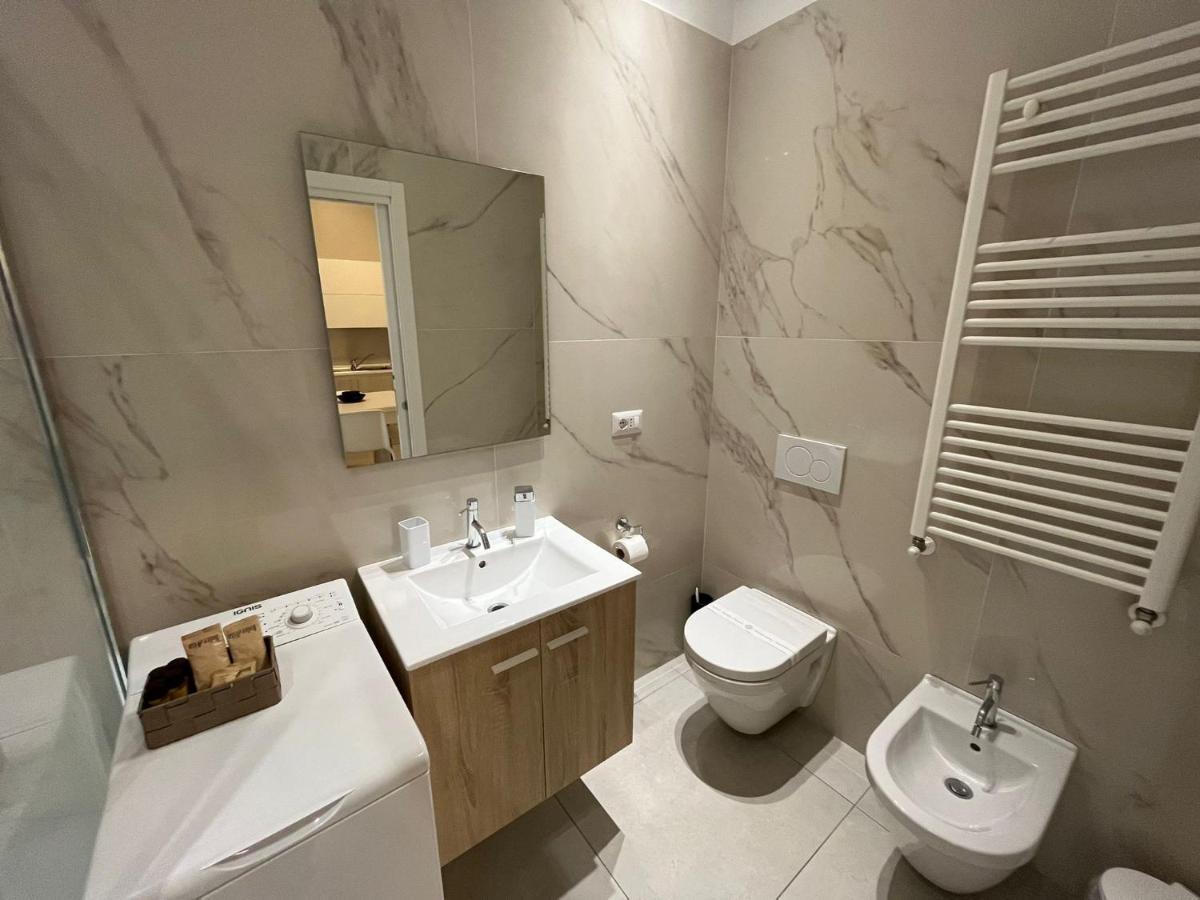 Bliss Apartment - Матера Экстерьер фото